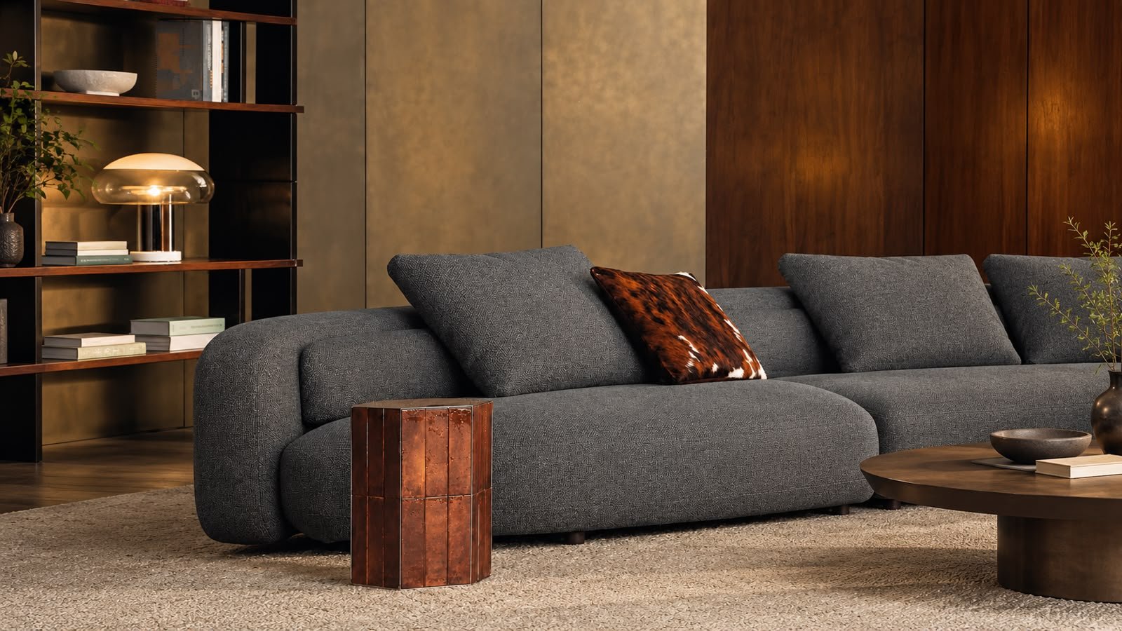 Línea Tapicería Goldtex - Telas Inteligentes para Muebles y Sofás