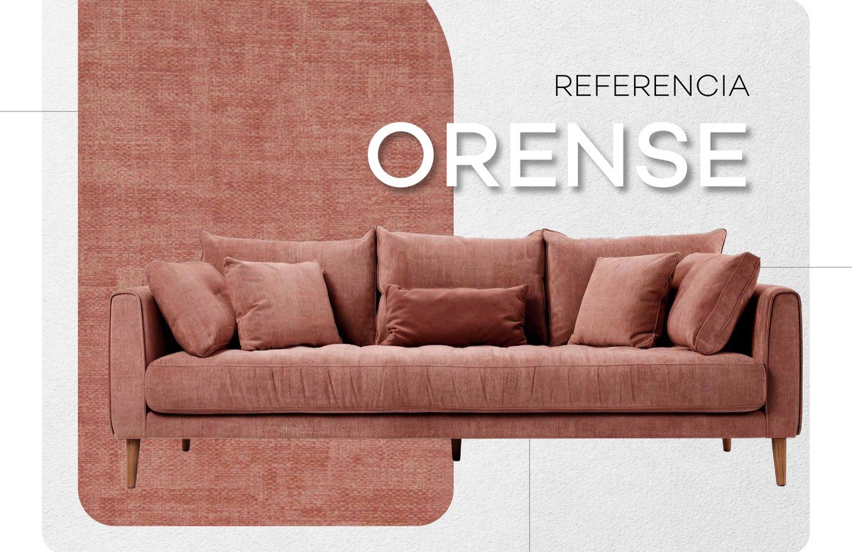 REFERENCIA ORENSE - Mueble Tapizado